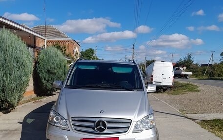 Mercedes-Benz Viano, 2012 год, 3 100 000 рублей, 13 фотография