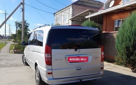 Mercedes-Benz Viano, 2012 год, 3 100 000 рублей, 9 фотография