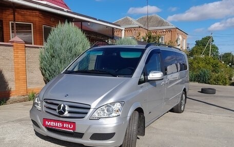 Mercedes-Benz Viano, 2012 год, 3 100 000 рублей, 11 фотография
