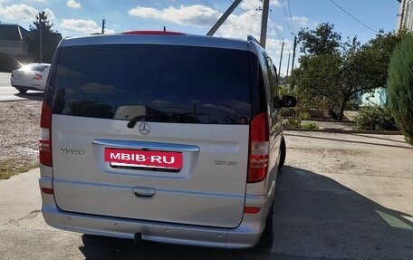 Mercedes-Benz Viano, 2012 год, 3 100 000 рублей, 8 фотография