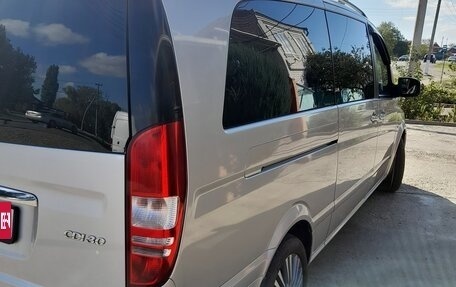 Mercedes-Benz Viano, 2012 год, 3 100 000 рублей, 7 фотография