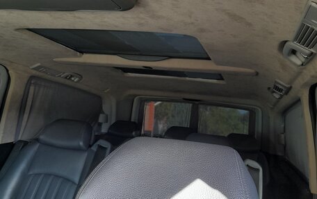 Mercedes-Benz Viano, 2012 год, 3 100 000 рублей, 25 фотография