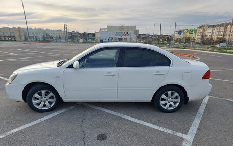 KIA Magentis II рестайлинг, 2008 год, 650 000 рублей, 8 фотография