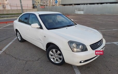 KIA Magentis II рестайлинг, 2008 год, 650 000 рублей, 3 фотография