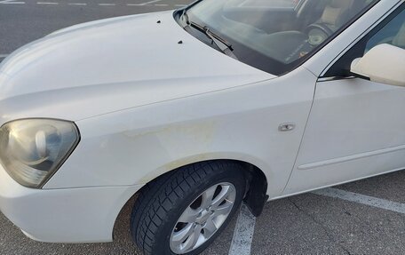 KIA Magentis II рестайлинг, 2008 год, 650 000 рублей, 9 фотография