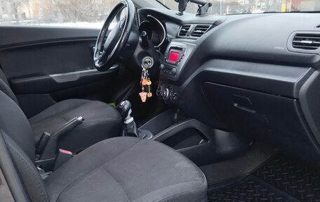 KIA Rio III рестайлинг, 2014 год, 750 000 рублей, 4 фотография