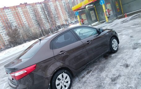 KIA Rio III рестайлинг, 2014 год, 750 000 рублей, 3 фотография