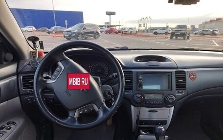 KIA Magentis II рестайлинг, 2008 год, 650 000 рублей, 14 фотография