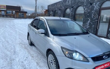 Ford Focus II рестайлинг, 2011 год, 615 000 рублей, 2 фотография