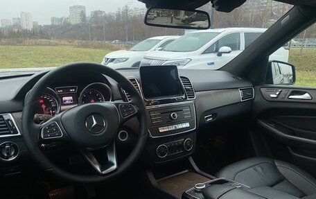 Mercedes-Benz GLE, 2017 год, 4 000 000 рублей, 4 фотография