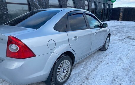 Ford Focus II рестайлинг, 2011 год, 615 000 рублей, 5 фотография