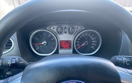 Ford Focus II рестайлинг, 2011 год, 615 000 рублей, 10 фотография