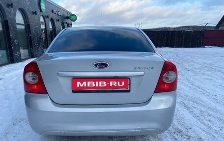 Ford Focus II рестайлинг, 2011 год, 615 000 рублей, 6 фотография