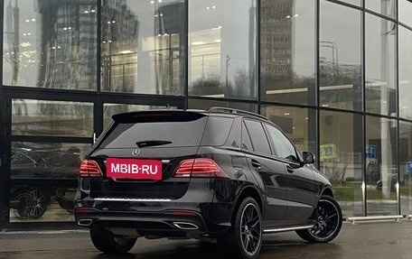 Mercedes-Benz GLE, 2017 год, 4 000 000 рублей, 2 фотография