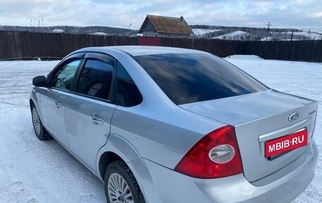 Ford Focus II рестайлинг, 2011 год, 615 000 рублей, 4 фотография