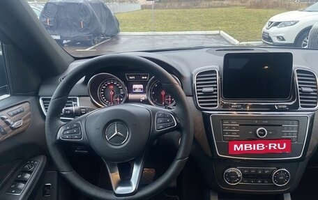 Mercedes-Benz GLE, 2017 год, 4 000 000 рублей, 6 фотография