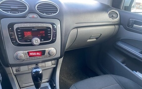 Ford Focus II рестайлинг, 2011 год, 615 000 рублей, 9 фотография