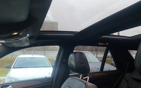 Mercedes-Benz GLE, 2017 год, 4 000 000 рублей, 13 фотография