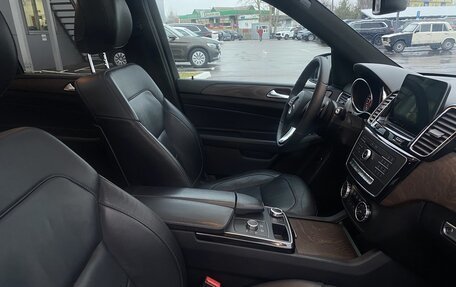 Mercedes-Benz GLE, 2017 год, 4 000 000 рублей, 14 фотография