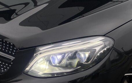 Mercedes-Benz GLE, 2017 год, 4 000 000 рублей, 16 фотография