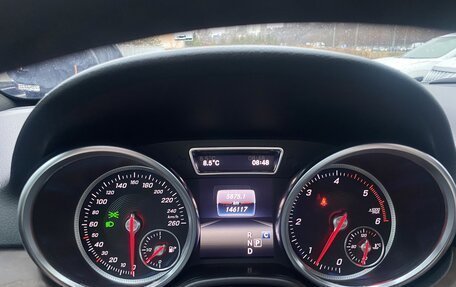 Mercedes-Benz GLE, 2017 год, 4 000 000 рублей, 10 фотография