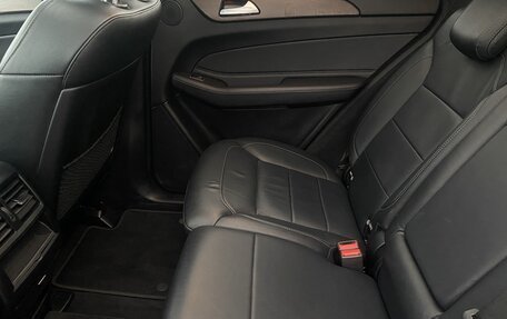 Mercedes-Benz GLE, 2017 год, 4 000 000 рублей, 15 фотография