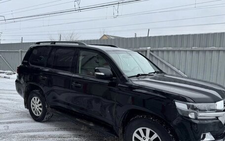 Toyota Land Cruiser 200, 2010 год, 1 790 000 рублей, 2 фотография