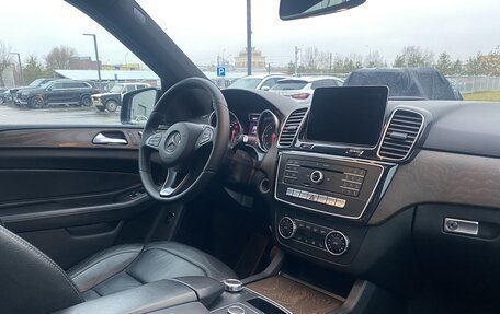 Mercedes-Benz GLE, 2017 год, 4 000 000 рублей, 18 фотография