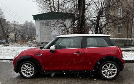 MINI Hatch, 2015 год, 1 350 000 рублей, 2 фотография