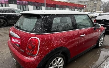 MINI Hatch, 2015 год, 1 350 000 рублей, 4 фотография