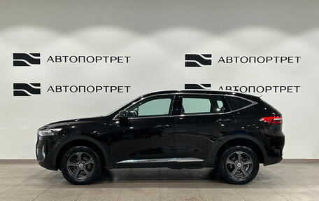 Haval F7 I, 2021 год, 1 749 000 рублей, 9 фотография