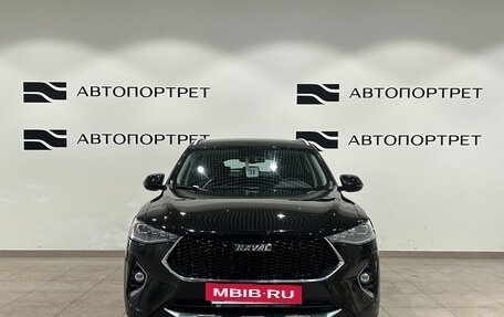 Haval F7 I, 2021 год, 1 749 000 рублей, 2 фотография