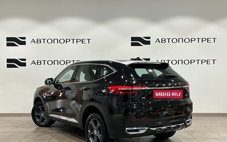 Haval F7 I, 2021 год, 1 749 000 рублей, 10 фотография