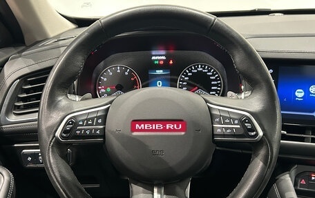 Haval F7 I, 2021 год, 1 749 000 рублей, 21 фотография