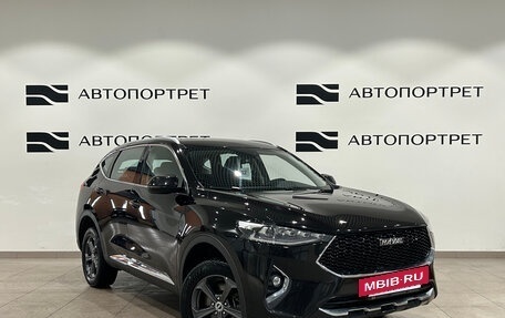 Haval F7 I, 2021 год, 1 749 000 рублей, 13 фотография