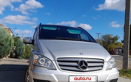 Mercedes-Benz Viano, 2012 год, 3 100 000 рублей, 2 фотография