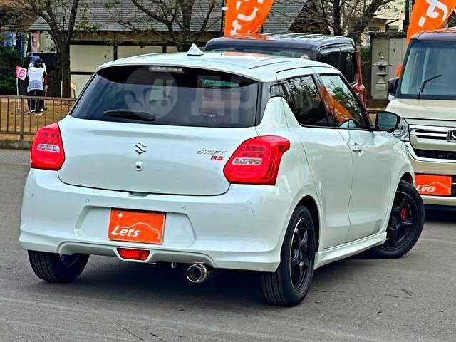 Suzuki Swift V, 2021 год, 1 000 000 рублей, 10 фотография