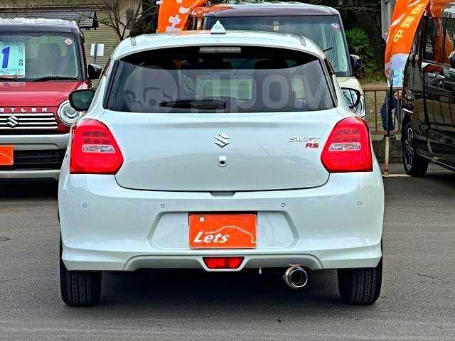 Suzuki Swift V, 2021 год, 1 000 000 рублей, 11 фотография