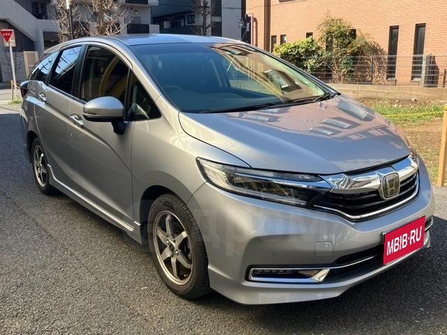 Honda Shuttle II, 2021 год, 1 200 000 рублей, 1 фотография