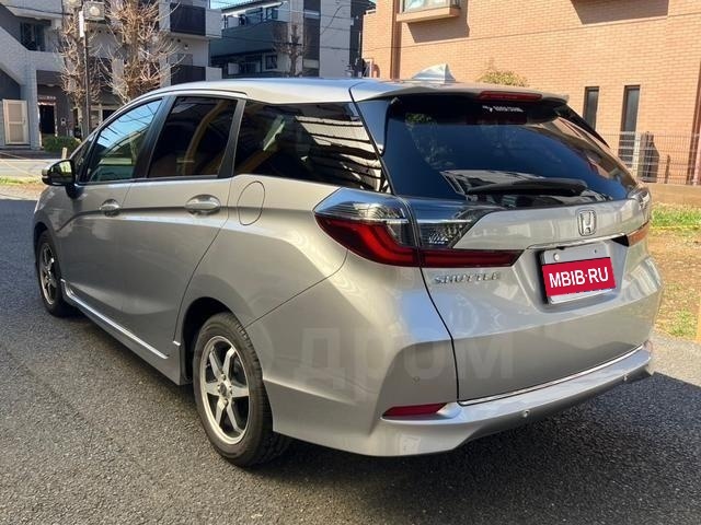 Honda Shuttle II, 2021 год, 1 200 000 рублей, 11 фотография