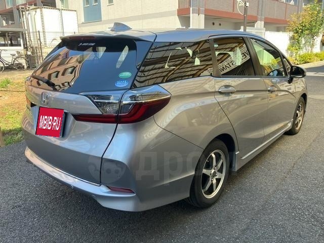 Honda Shuttle II, 2021 год, 1 200 000 рублей, 13 фотография