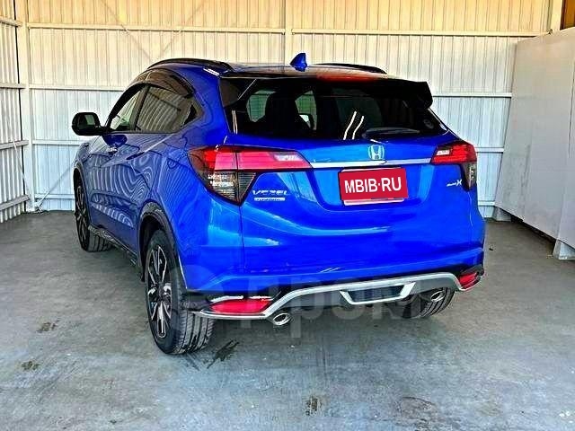 Honda Vezel, 2020 год, 1 500 000 рублей, 3 фотография