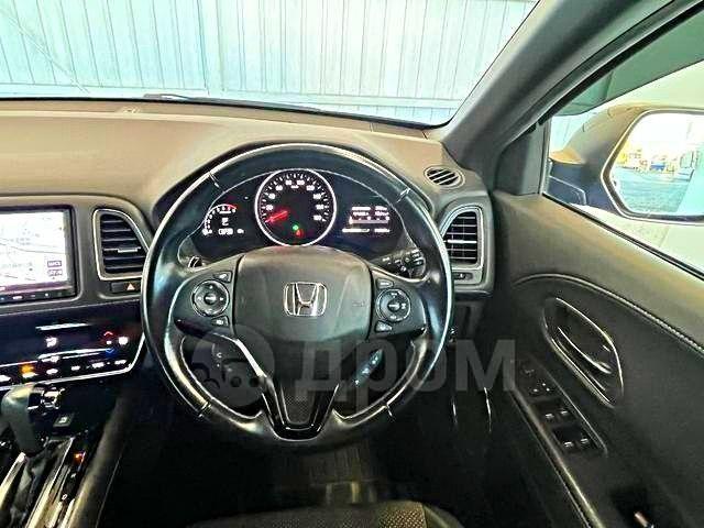 Honda Vezel, 2020 год, 1 500 000 рублей, 4 фотография