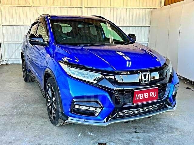 Honda Vezel, 2020 год, 1 500 000 рублей, 8 фотография