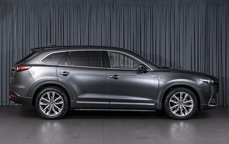 Mazda CX-9 II, 2019 год, 2 864 000 рублей, 5 фотография