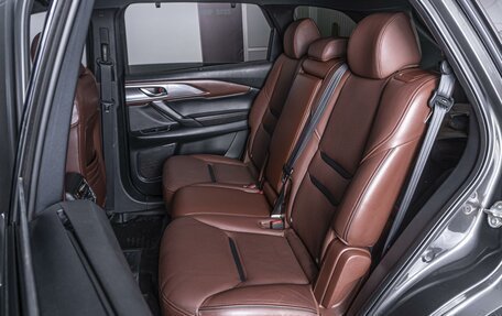 Mazda CX-9 II, 2019 год, 2 864 000 рублей, 10 фотография