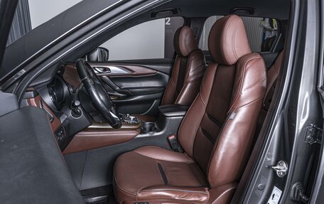 Mazda CX-9 II, 2019 год, 2 864 000 рублей, 11 фотография