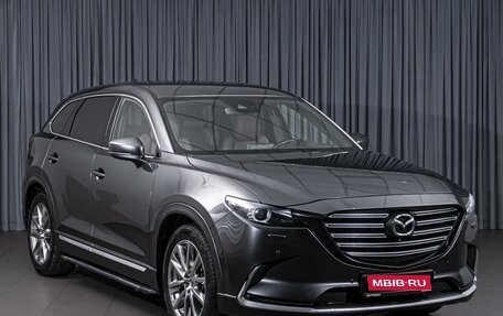 Mazda CX-9 II, 2019 год, 2 864 000 рублей, 1 фотография