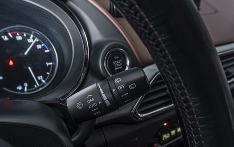 Mazda CX-9 II, 2019 год, 2 864 000 рублей, 21 фотография