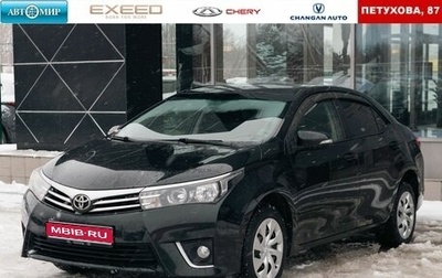 Toyota Corolla, 2013 год, 1 250 000 рублей, 1 фотография